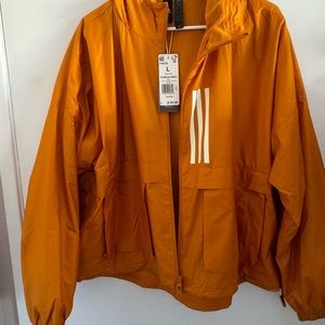 adidas Women's W.n.d. Jacket Primeblue